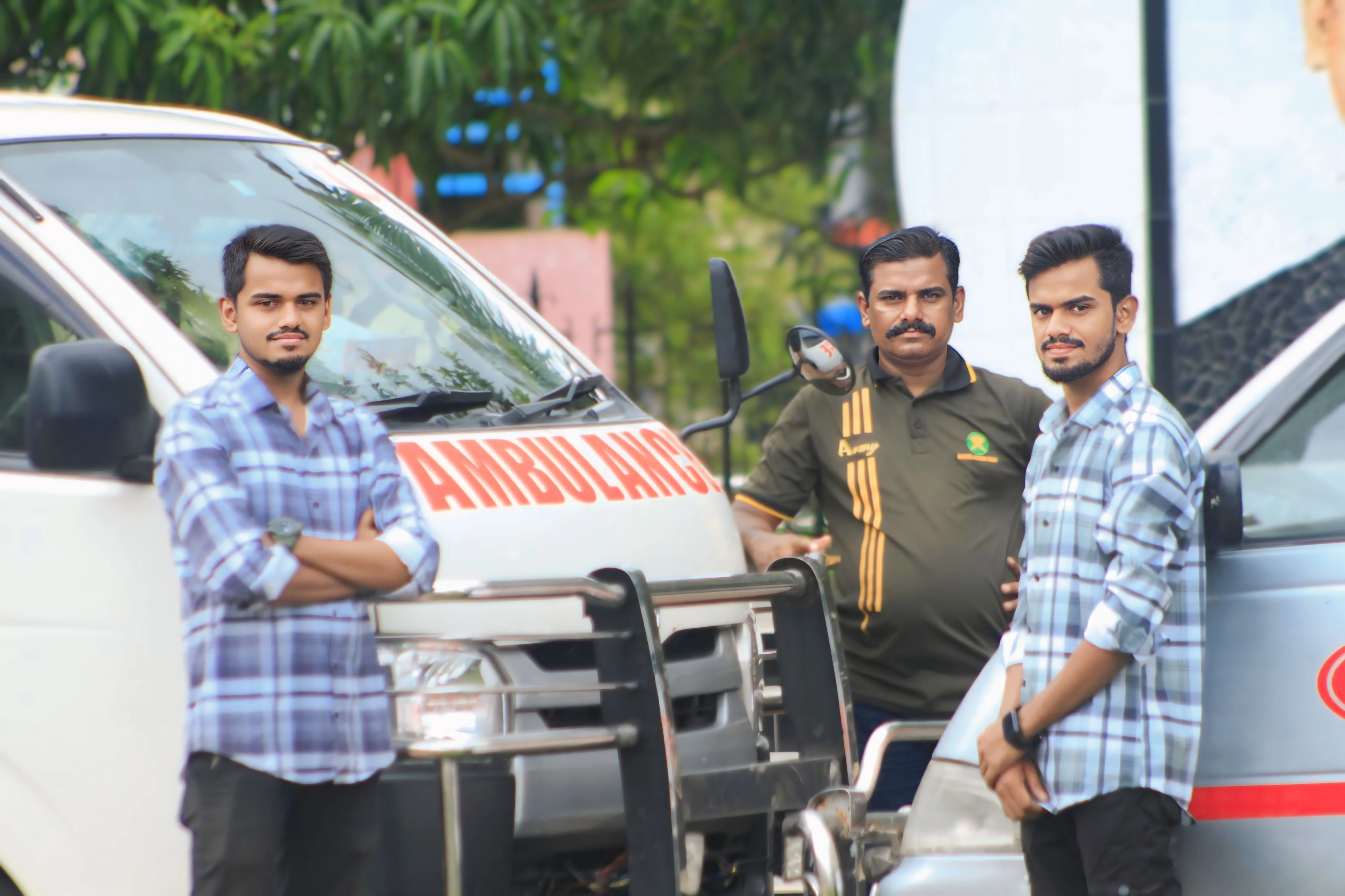 এয়ার অ্যাম্বুলেন্স