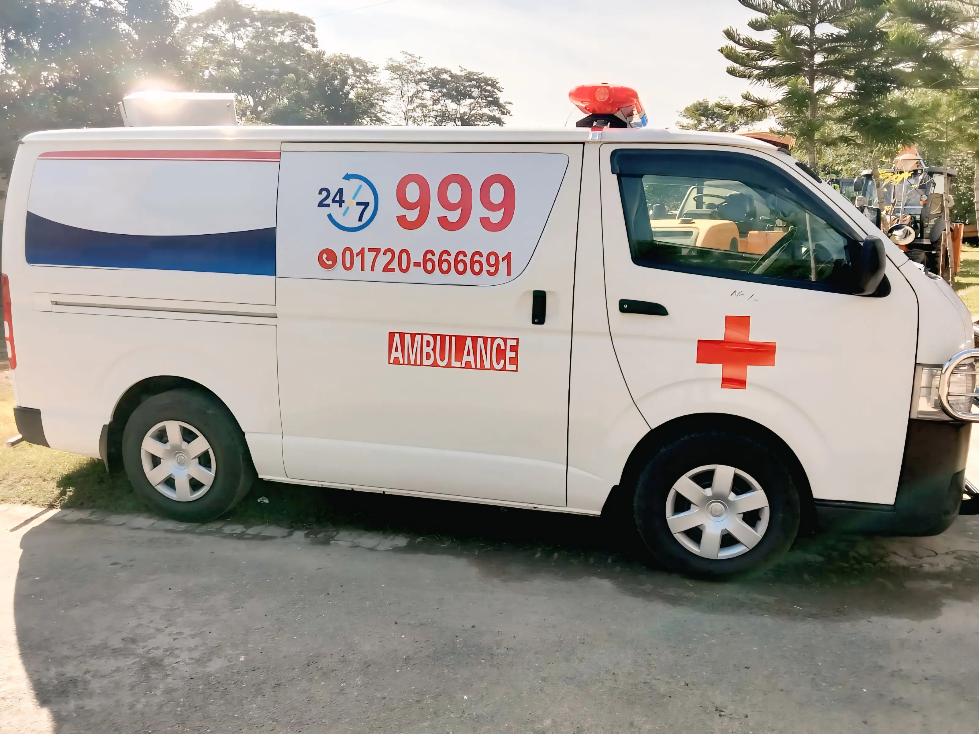 Ambulance